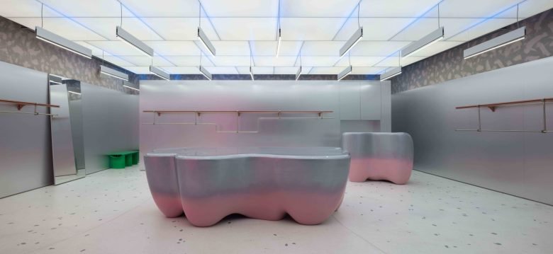 反映工作室商店