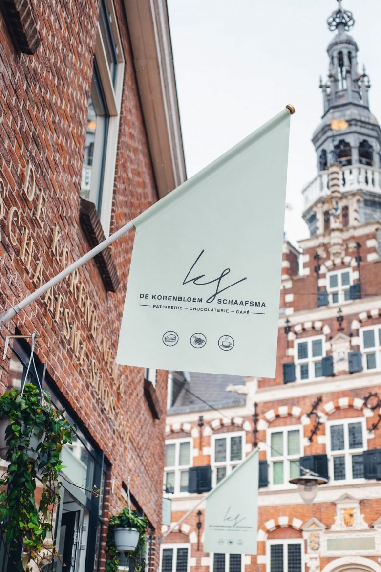 巧克力制造商 Korenbloem Schaafsma