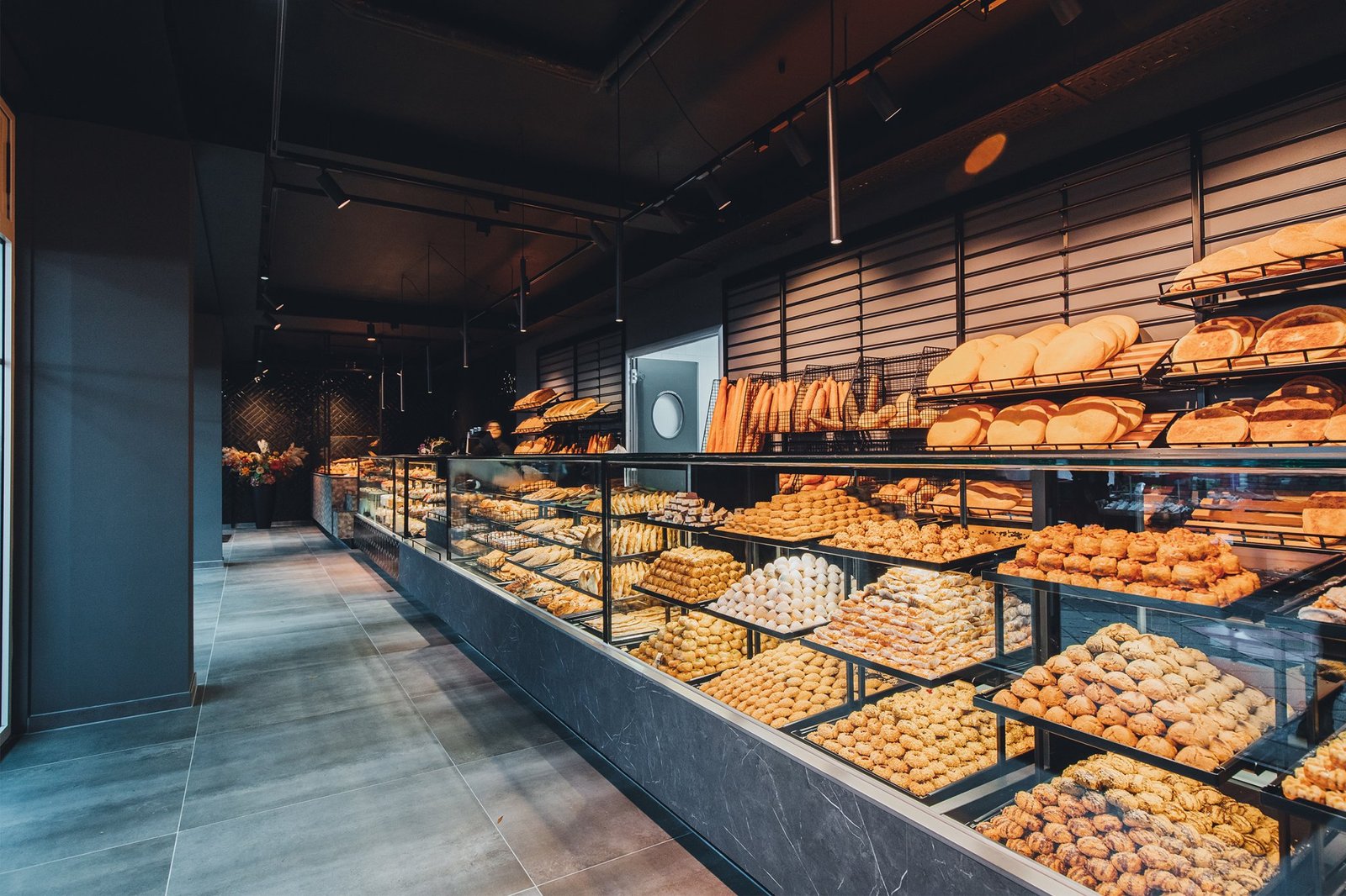 面包店：Boulangerie Marrakech 阿姆斯特丹