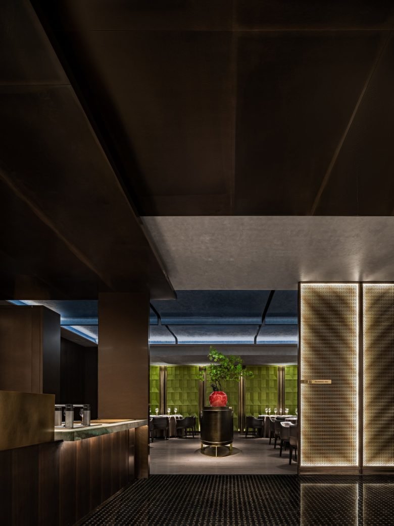 M’MASTERHALL FORTUNEPOT 由 LDH 建筑设计公司设计