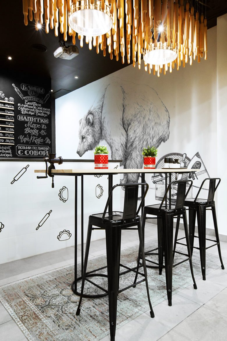 食品初创公司 Pelmeniki 食品初创公司 Pelmeniki