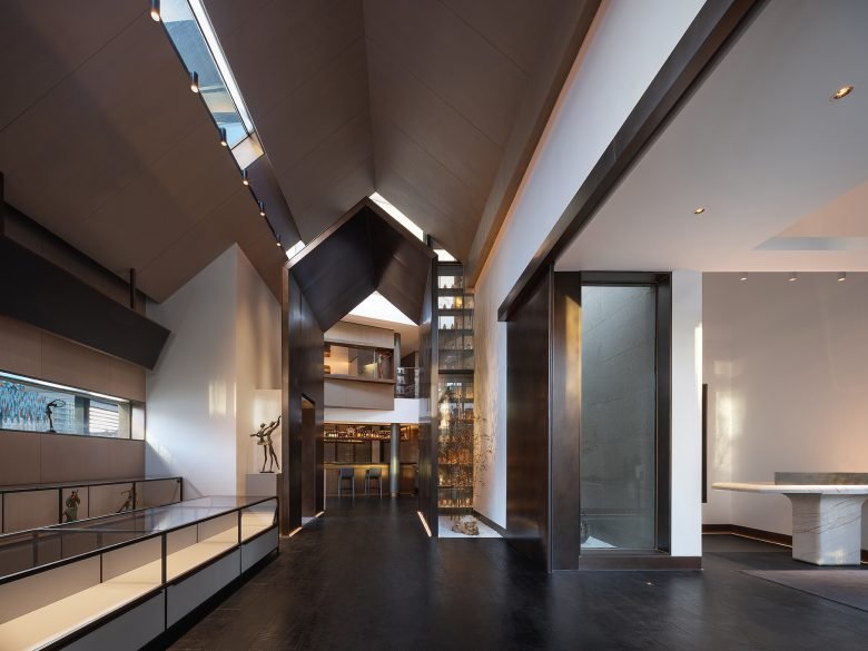 LU Style,刘道华在北京最新设计的餐厅! LU Style,刘道华在北京最新设计的餐厅!