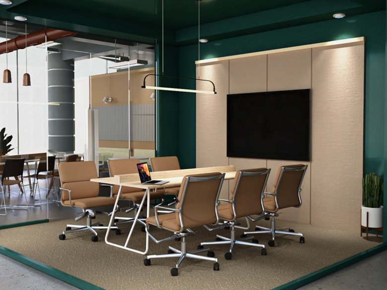 尼帕租赁办公室