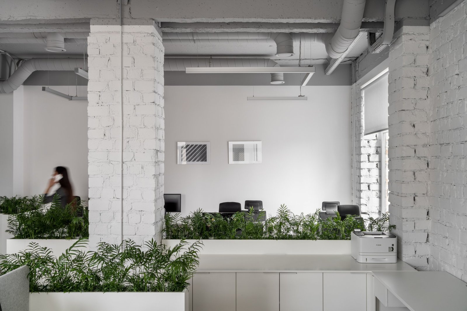 番茄工作中心办公室