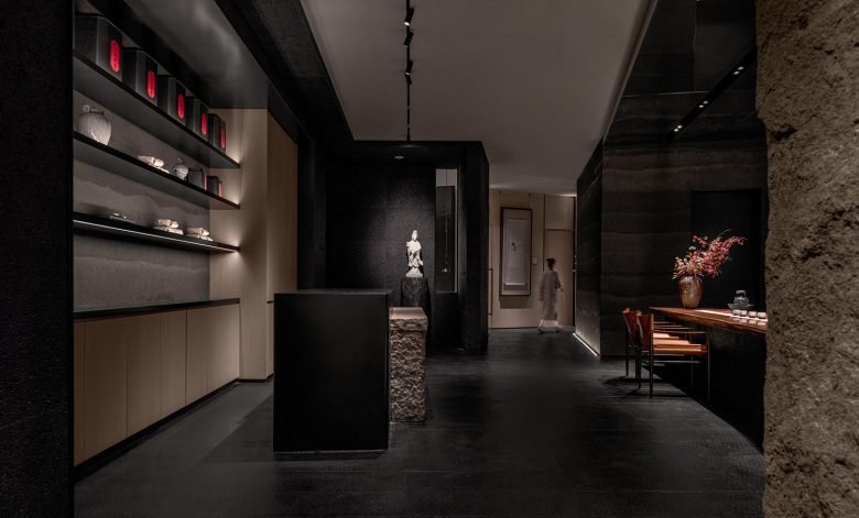 无双·品茗 IN.X 空间设计