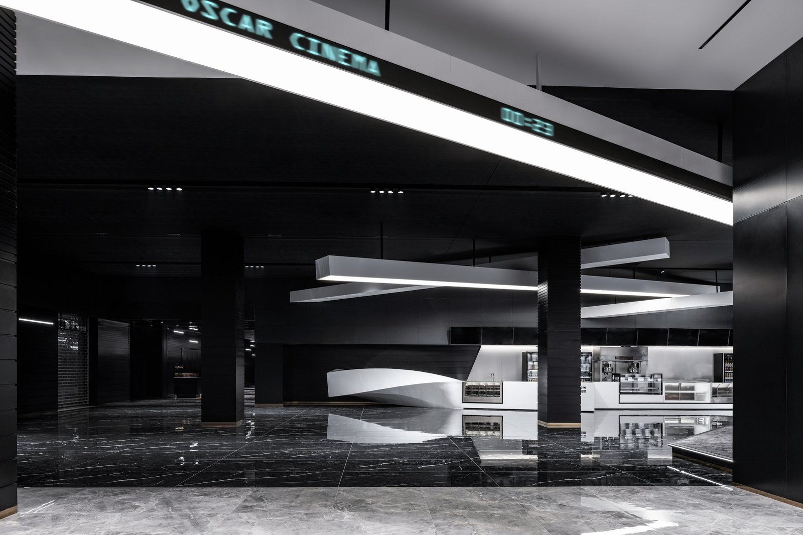 奥斯卡影院——郑州盛龙国际中心