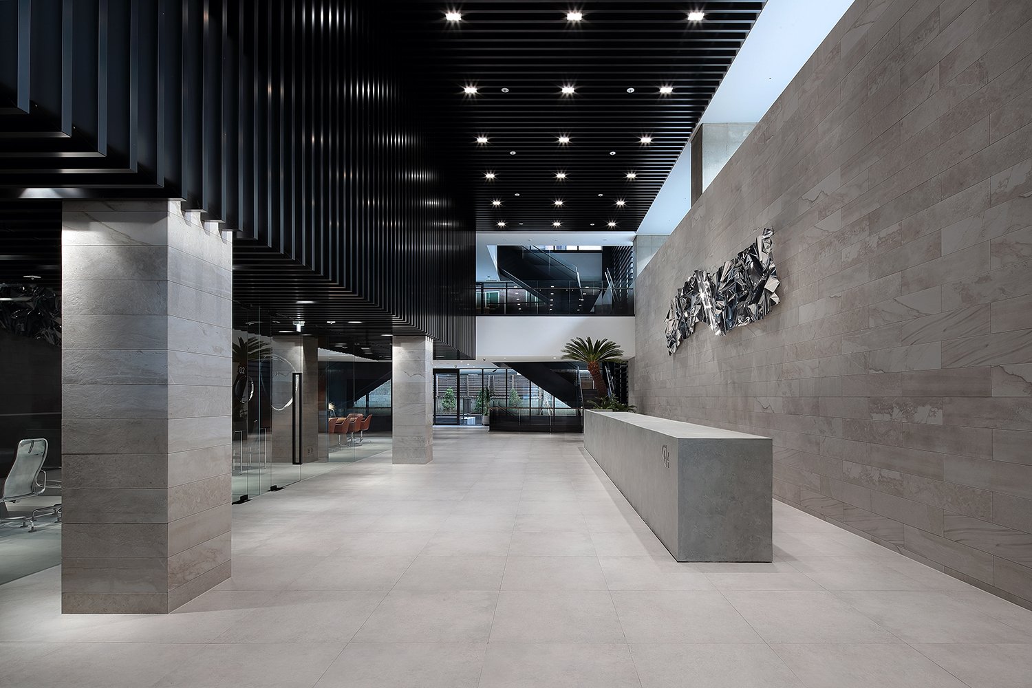 “C”公司新大楼