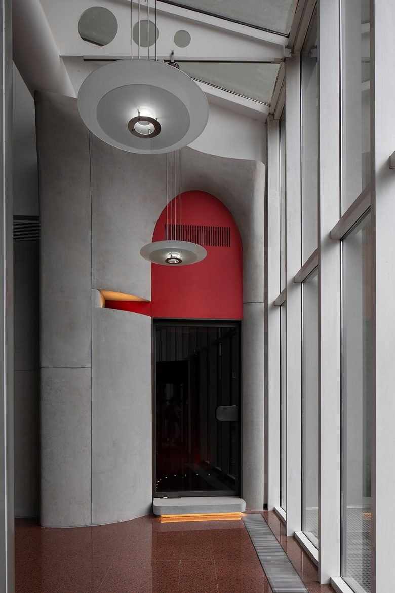 LES MORILLES 法式餐厅 – Tanzo 空间设计 LES MORILLES 法式餐厅 – Tanzo 空间设计