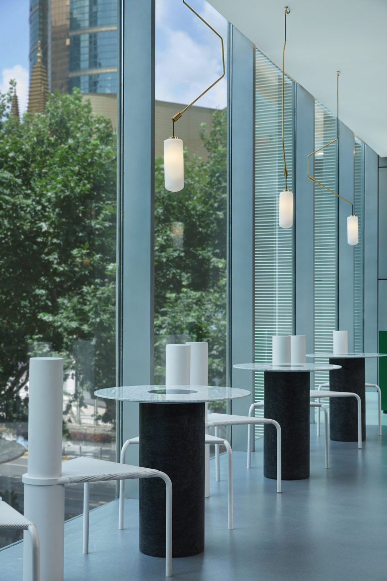 Chikalicious Réel 由 Sò Studio 设计