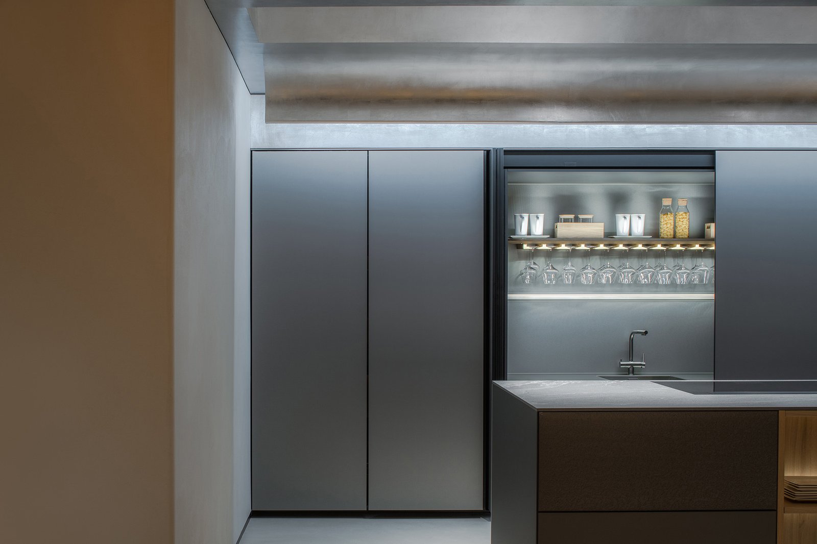 HDC 设计|嘉格纳 & 成都 NEXT125 体验店