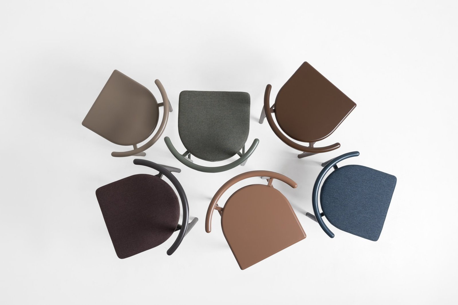 Nra:Delo Design 的座椅系列 Nra:Delo Design 的座椅系列