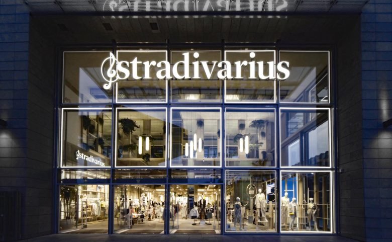 Stradivarius – Instronic 光栅 Stradivarius – Instronic 光栅