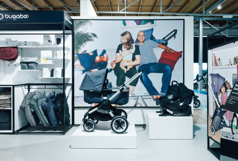 Bugaboo – 为未来父母打造的未来商店