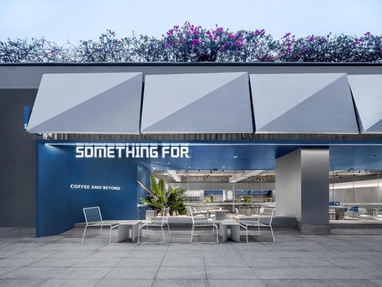 Something For，益田假日广场，深圳