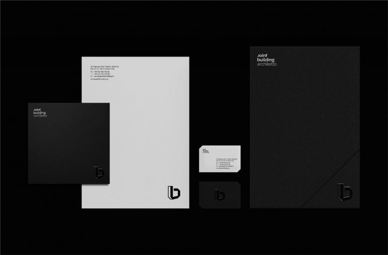 联合建筑 Architetto – 品牌识别