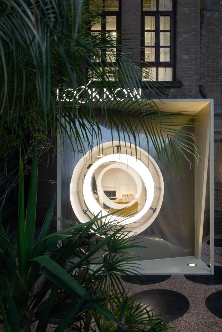 LOOKNOW 武汉旗舰店，室内设计由上海 Sò Studio 设计