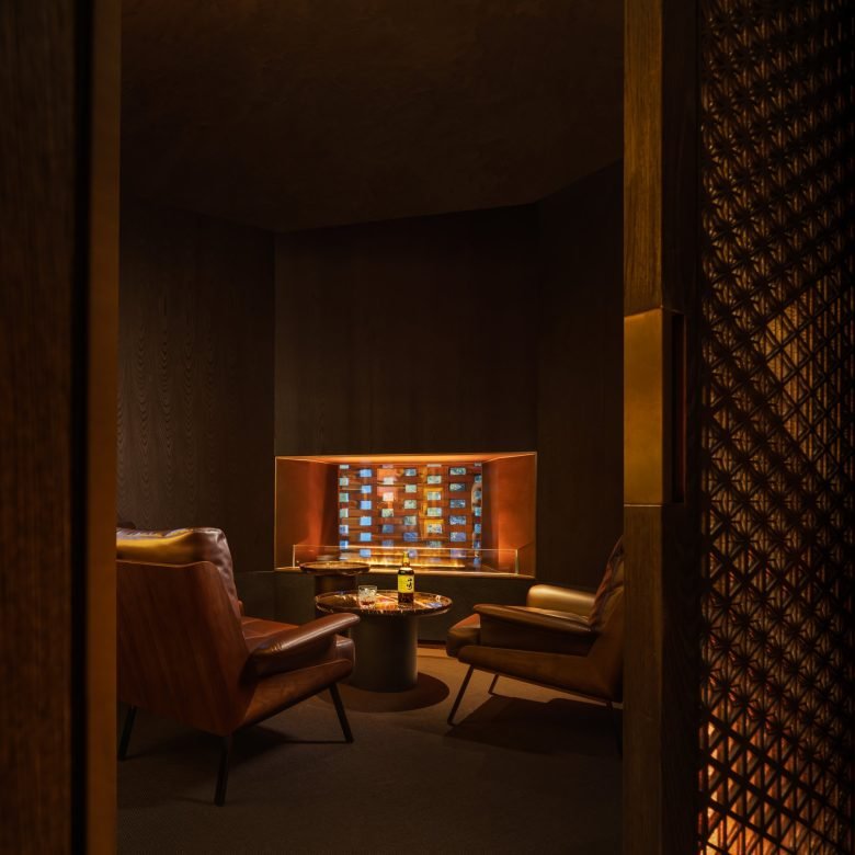 LDH 高端日本餐厅：SUSHI ZEN•北京