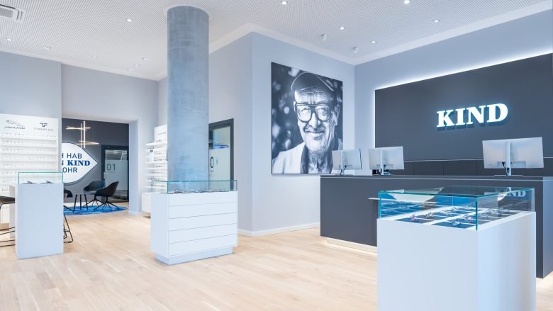 马格德堡 KIND 商店