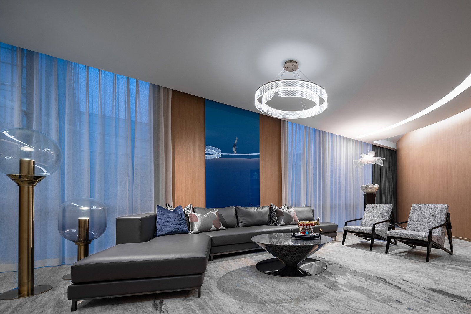 北京城建·太湖销售中心