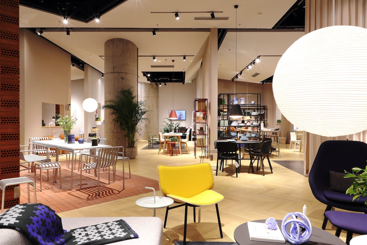 武汉 HAY 商店 / Nota Architects