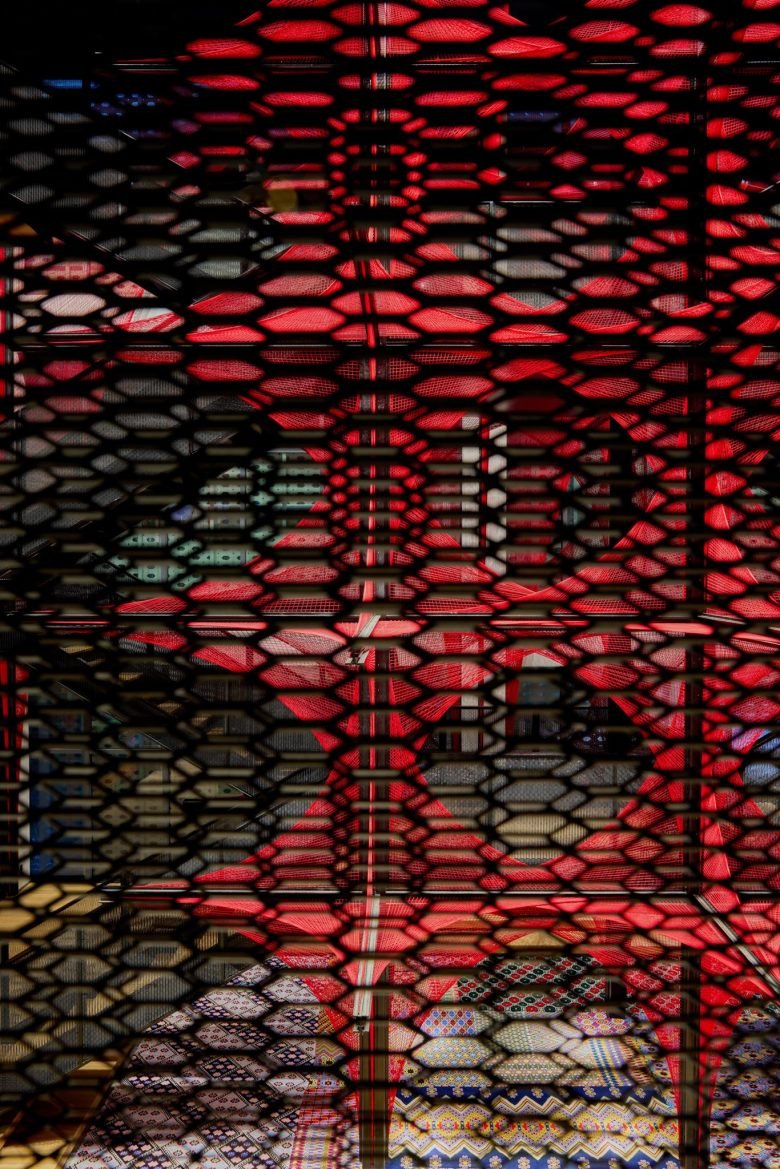 YI+MU 设计事务所：中国土家织锦博物馆的土家之花