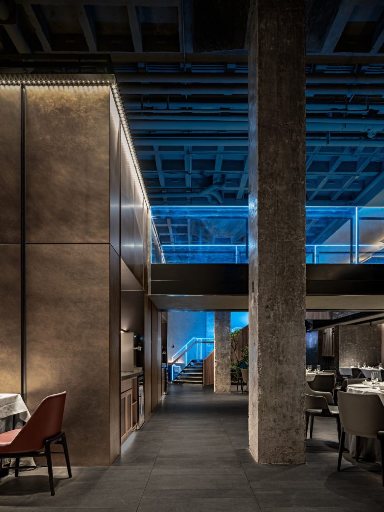 四季民福餐厅 (马连道店) – IN.X Design