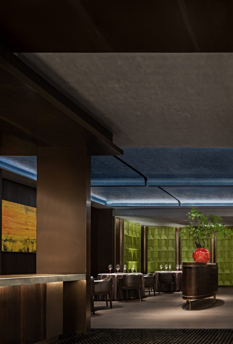 M’MASTERHALL FORTUNEPOT 由 LDH 建筑设计公司设计