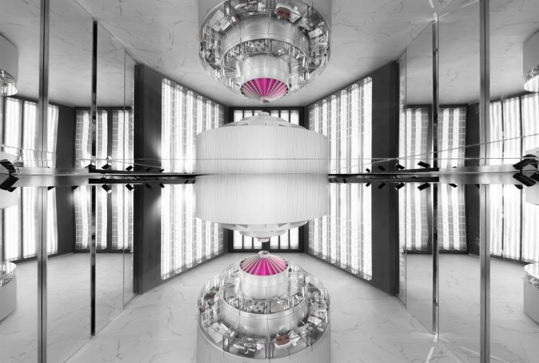 ZIPLAB 线下商店，中国，PMT Partners