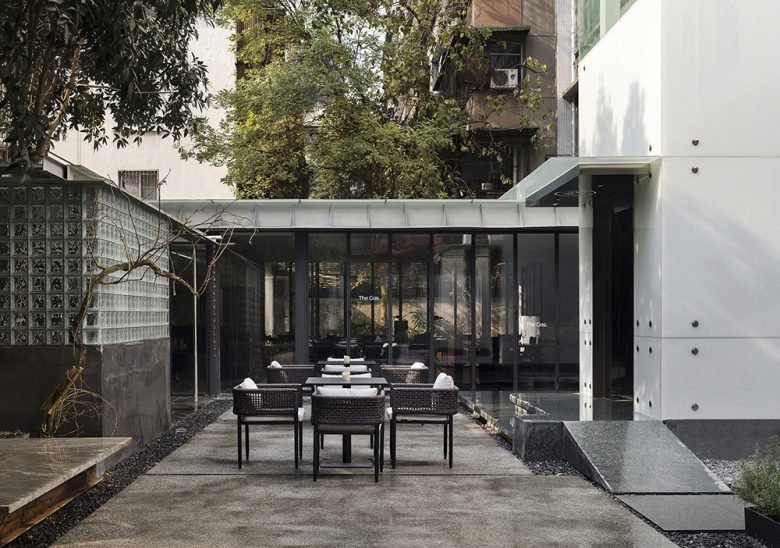 WEDO 设计的 WEZO 酒店