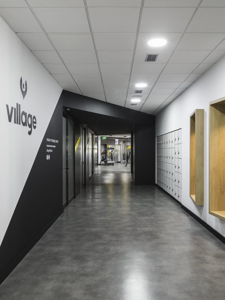 乡村健身馆 乡村健身馆