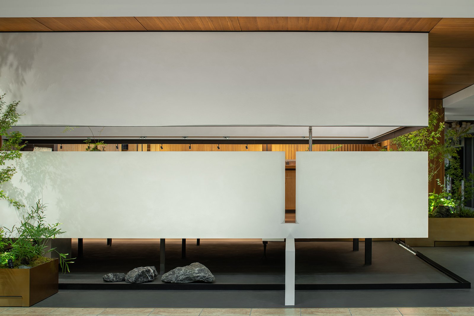 HDC 设计 | 本武展览馆