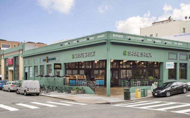 MBH Architects 设计了旧金山热带风格的独立 Superette 市场