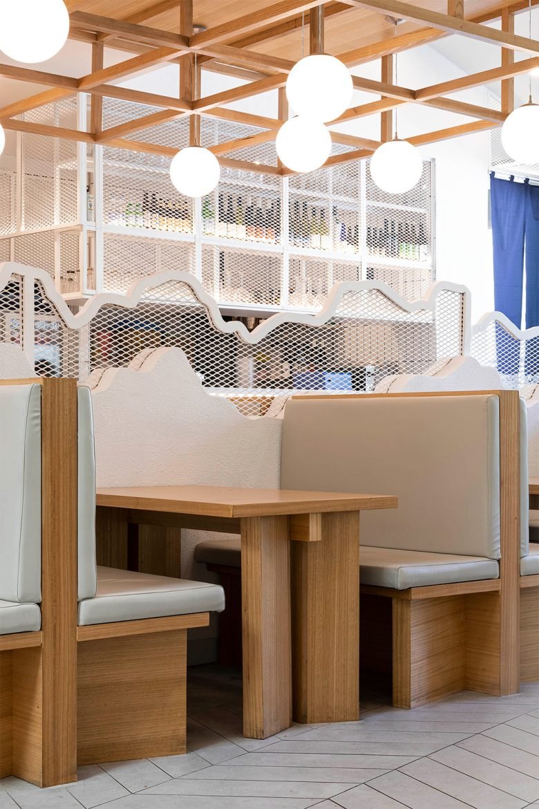 Kaiama 日本餐厅，罗德岛水滨