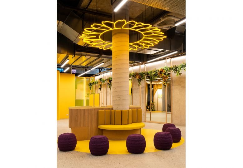 鞋底纹身画廊，马里克维尔