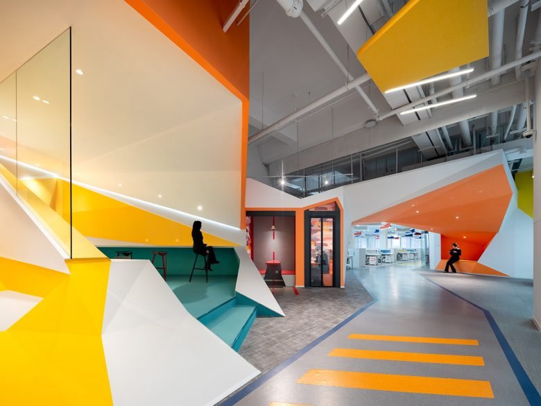 CONNECT-WORK _ ATS 总部