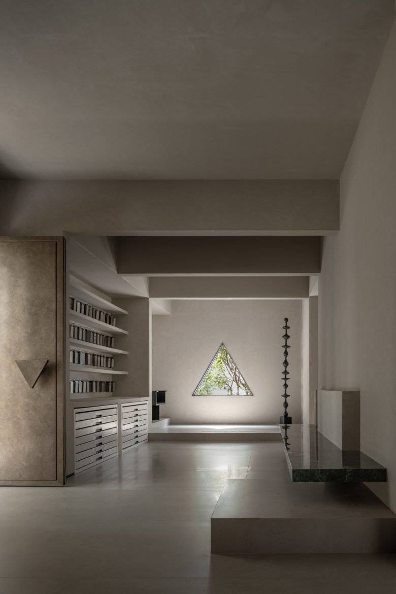 光之画廊 | ET 纹理砖佛山展厅