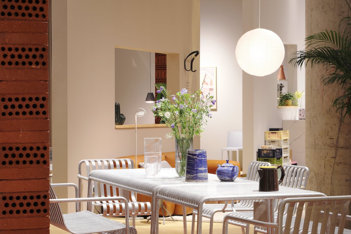 武汉 HAY 商店 / Nota Architects