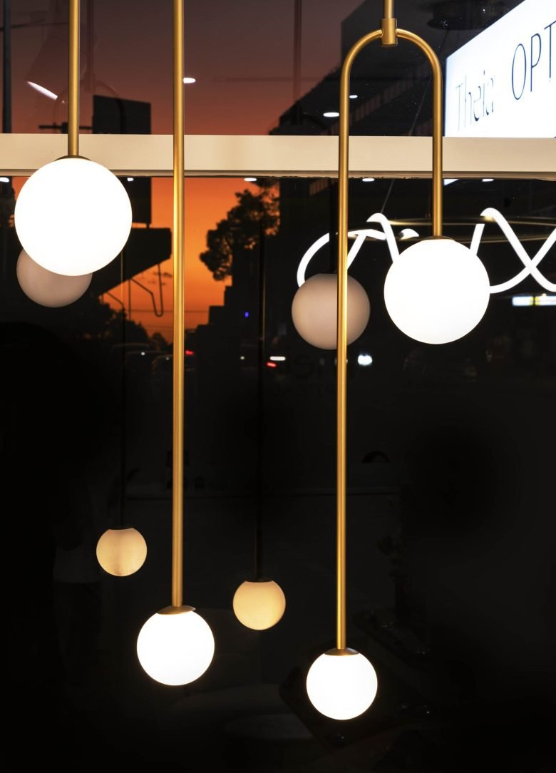 Theia 光学，五坞站