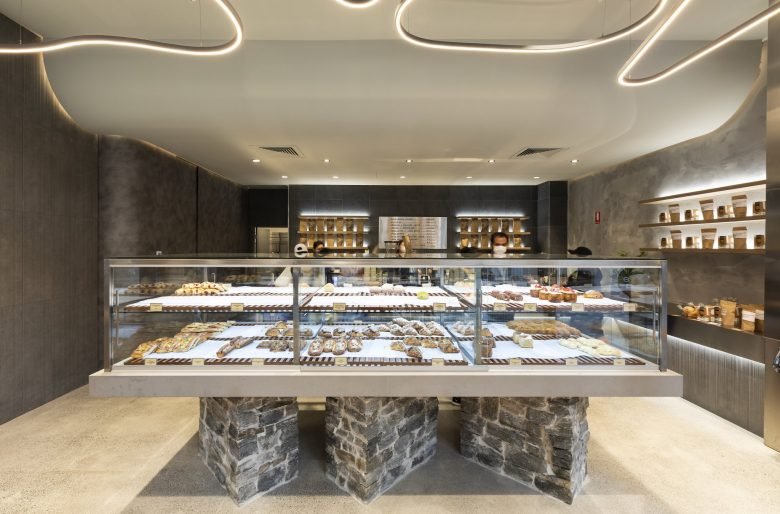 顶级印象面包店，罗德岛中央