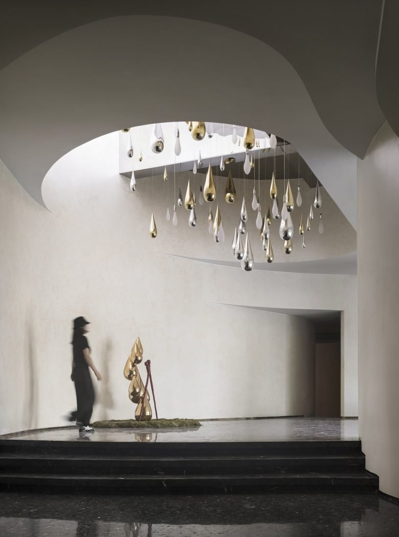 嘉宏·未来方舟售楼中心 – DFE Design