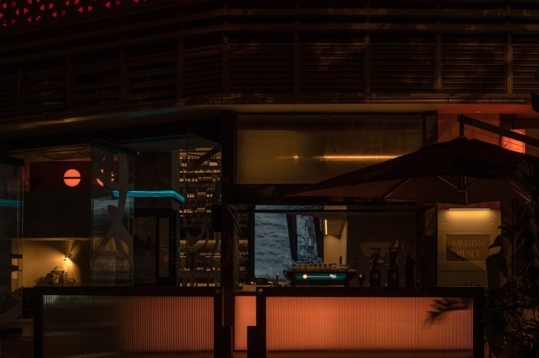 GE 空间设计的 MEDISN·RESET