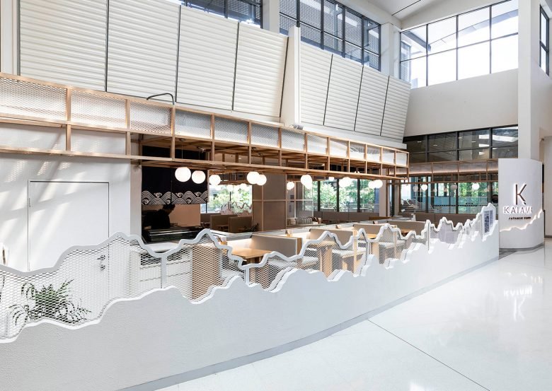 Kaiama 日本餐厅，罗德岛水滨