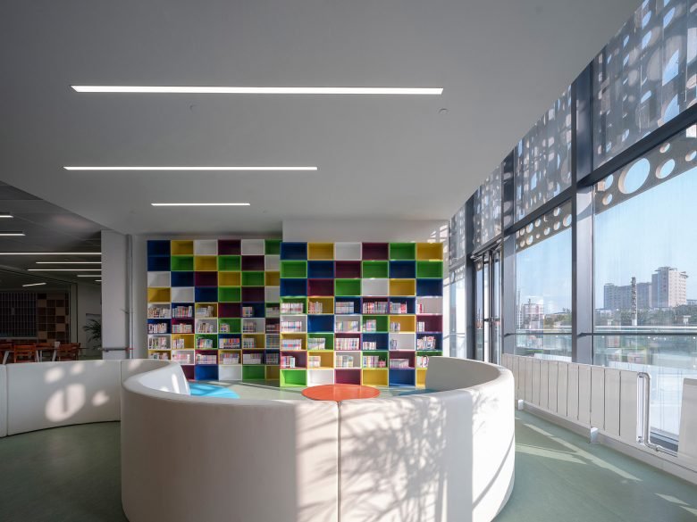 王大全：张家口图书馆，营造城市精神气息