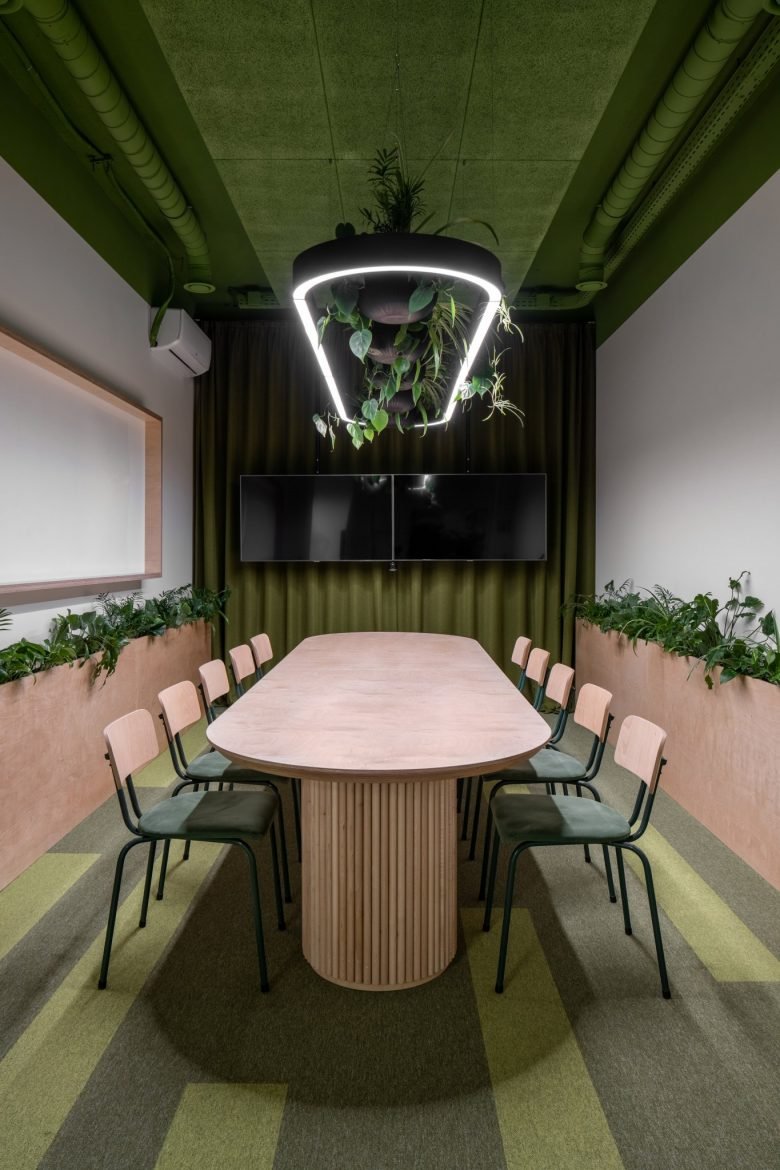 番茄工作中心办公室