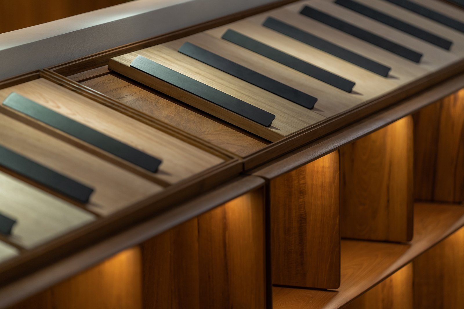 HDC 设计 | 本武展览馆