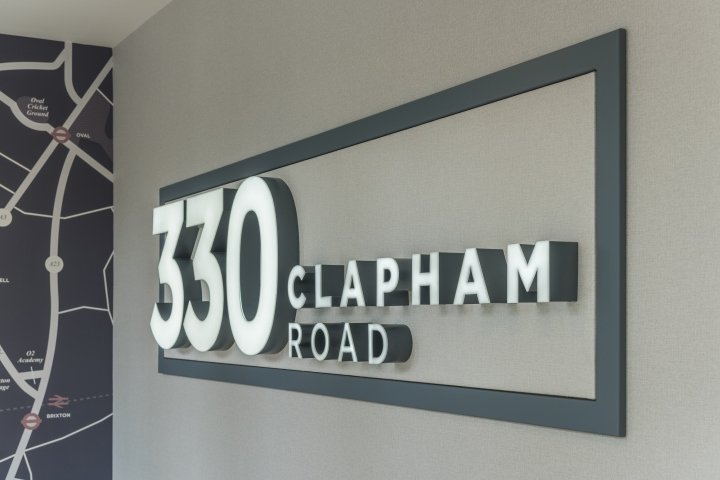 克拉彭路 330 号导航套房营销套房,伦敦 – 英国 克拉彭路 330 号导航套房营销套房,伦敦 – 英国