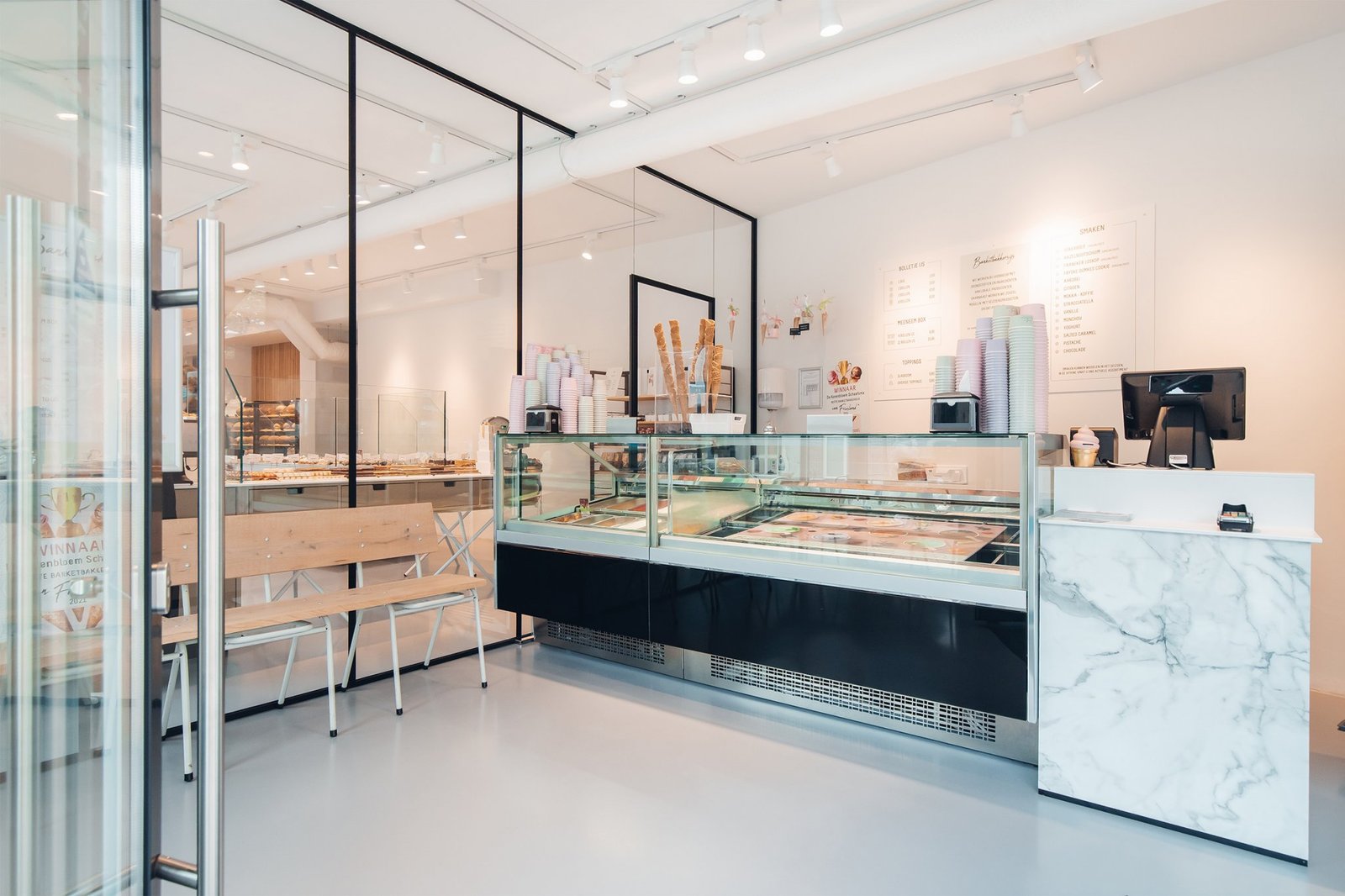 巧克力制造商 Korenbloem Schaafsma