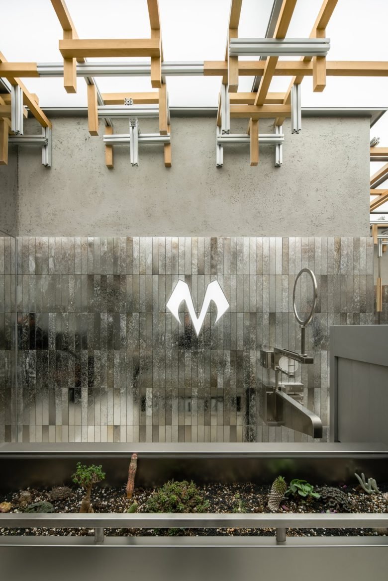 ATMOSPHERE Architects 的 BABAMA 概念店 ATMOSPHERE Architects 的 BABAMA 概念店