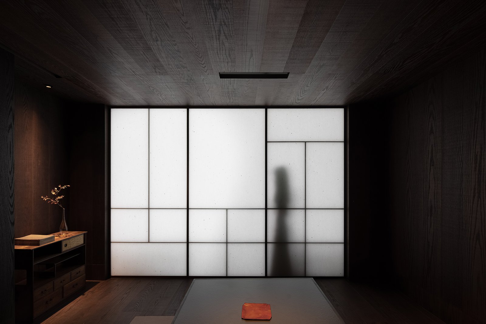 JG PHOENIX 的 SENSE 寿司实验室