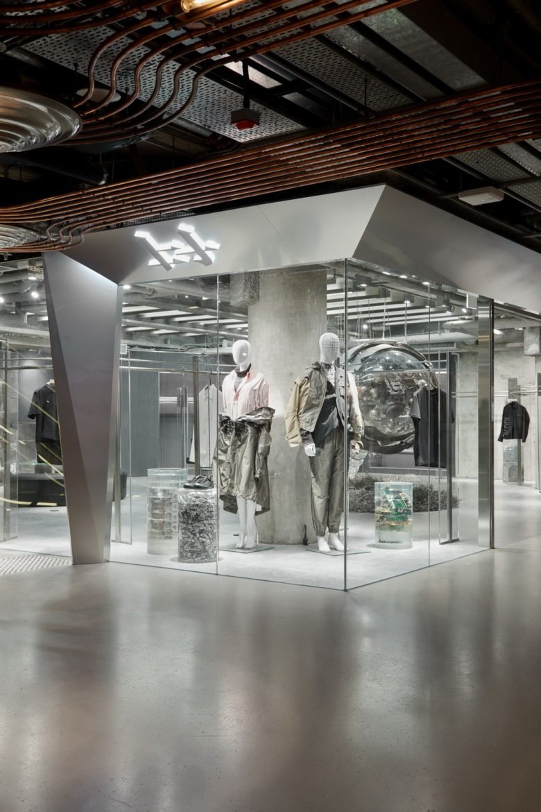 TFD 香港 K11 MUSEA 店